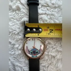 Disney | Accessories | Rare Disney Lilo And Stitch Rose Gold  display picture 3